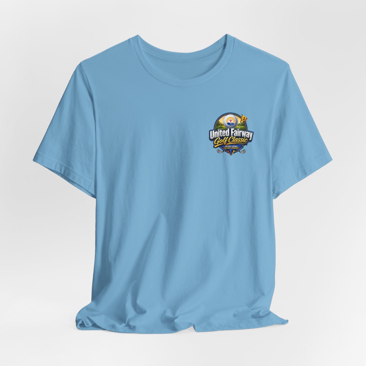 Bella Canvas 3001 - Golf Classic