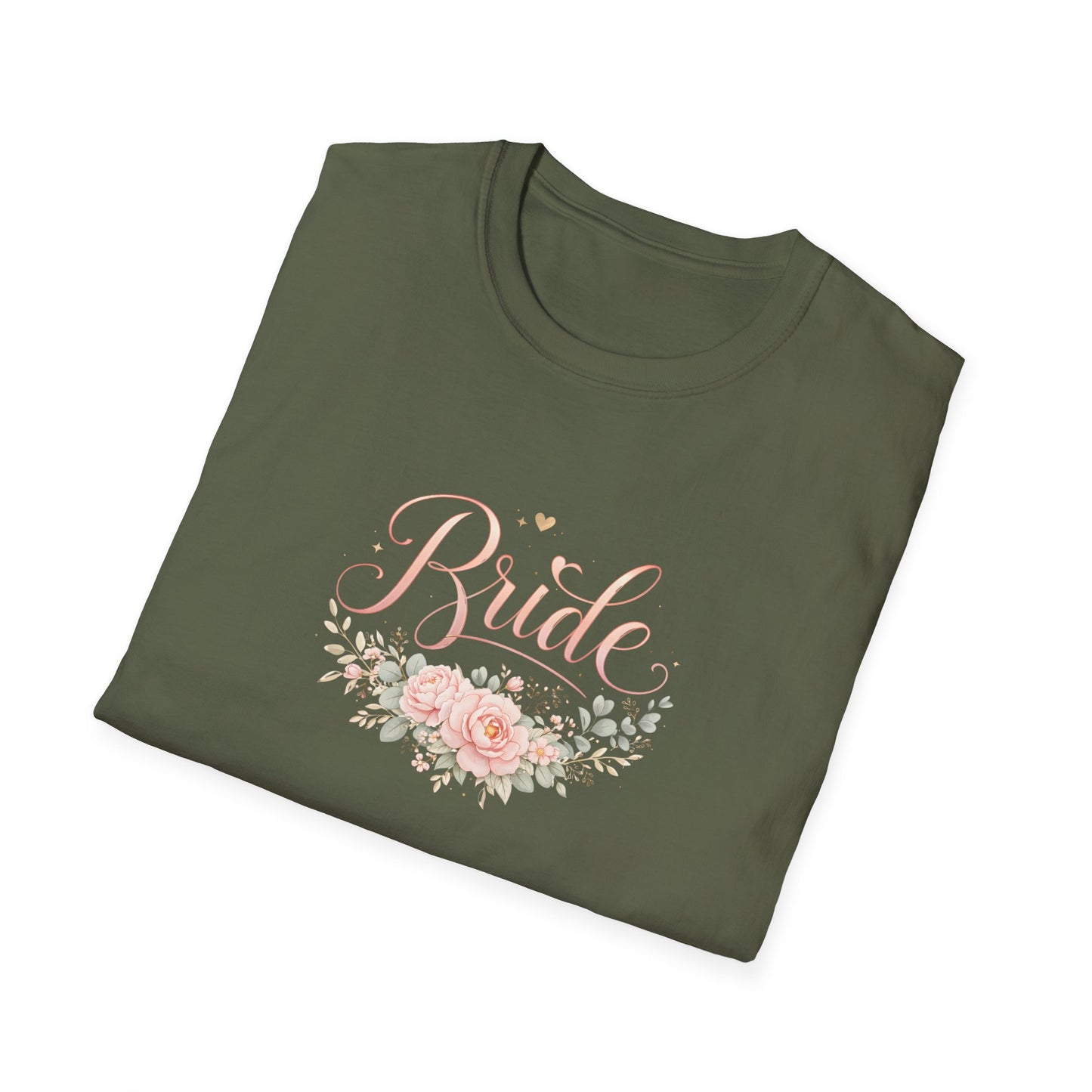 Bride - Softstyle T-Shirt