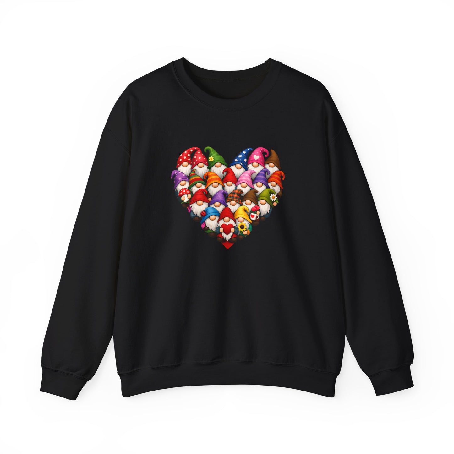 Gnome Love -  Crewneck Sweatshirt