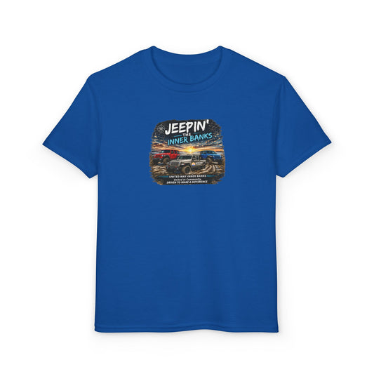 United Way: Jeep'n the Inner Banks - June 13, 2026 - Youth Size
