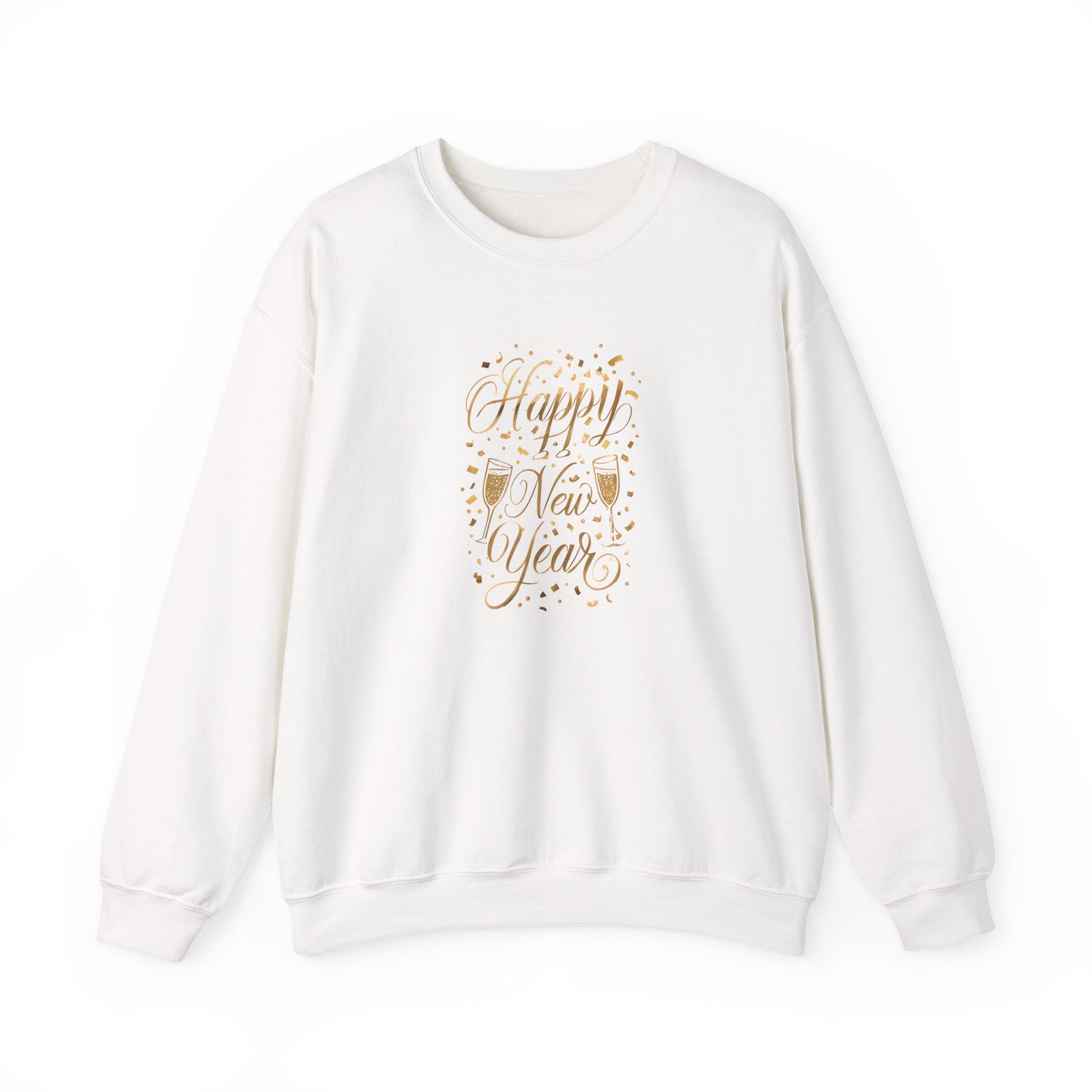 Happy New Year - Crewneck Sweatshirt