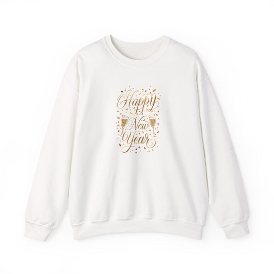 Happy New Year - Crewneck Sweatshirt