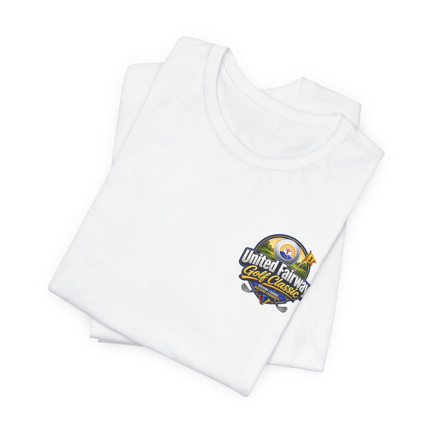 Bella Canvas 3001 - Golf Classic