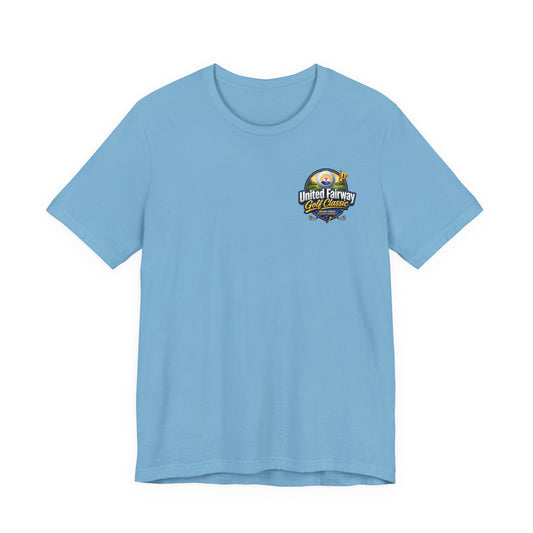 Bella Canvas 3001 - Golf Classic