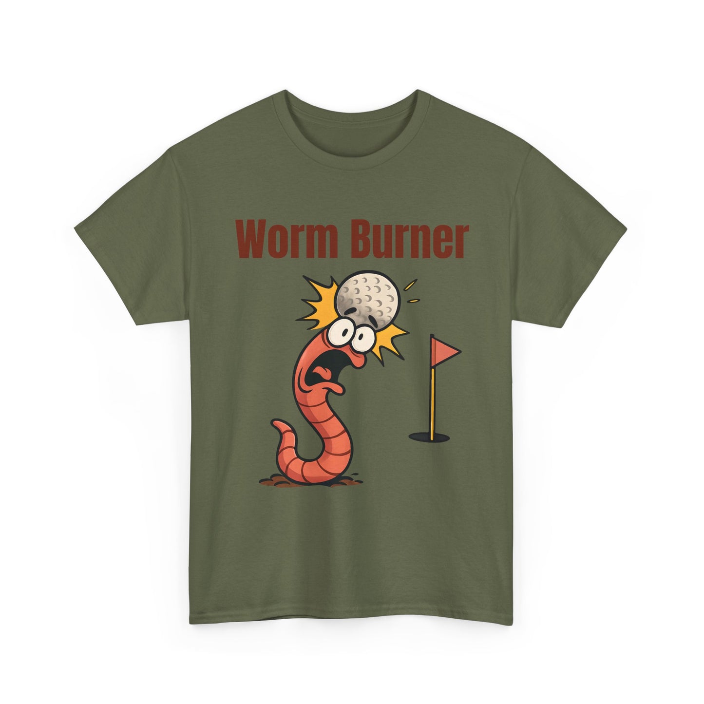 Worm Burner