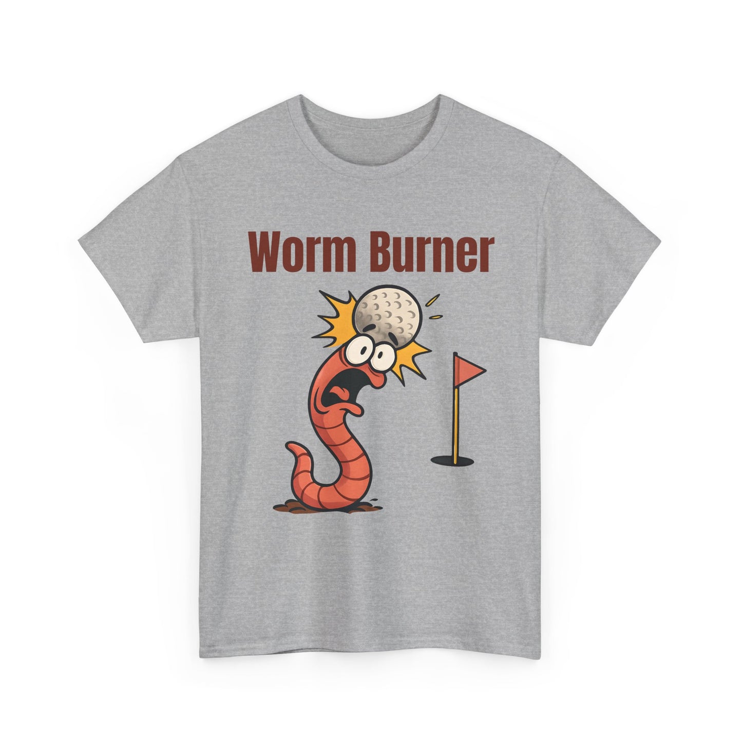 Worm Burner