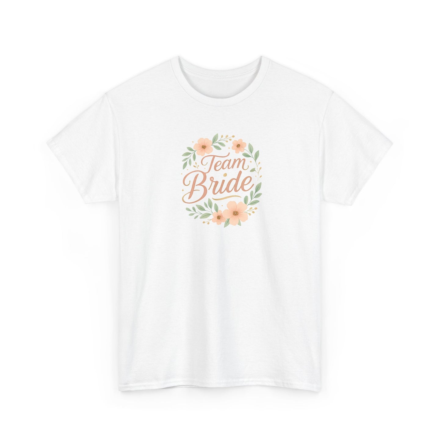 Team Bride -  Cotton Tee