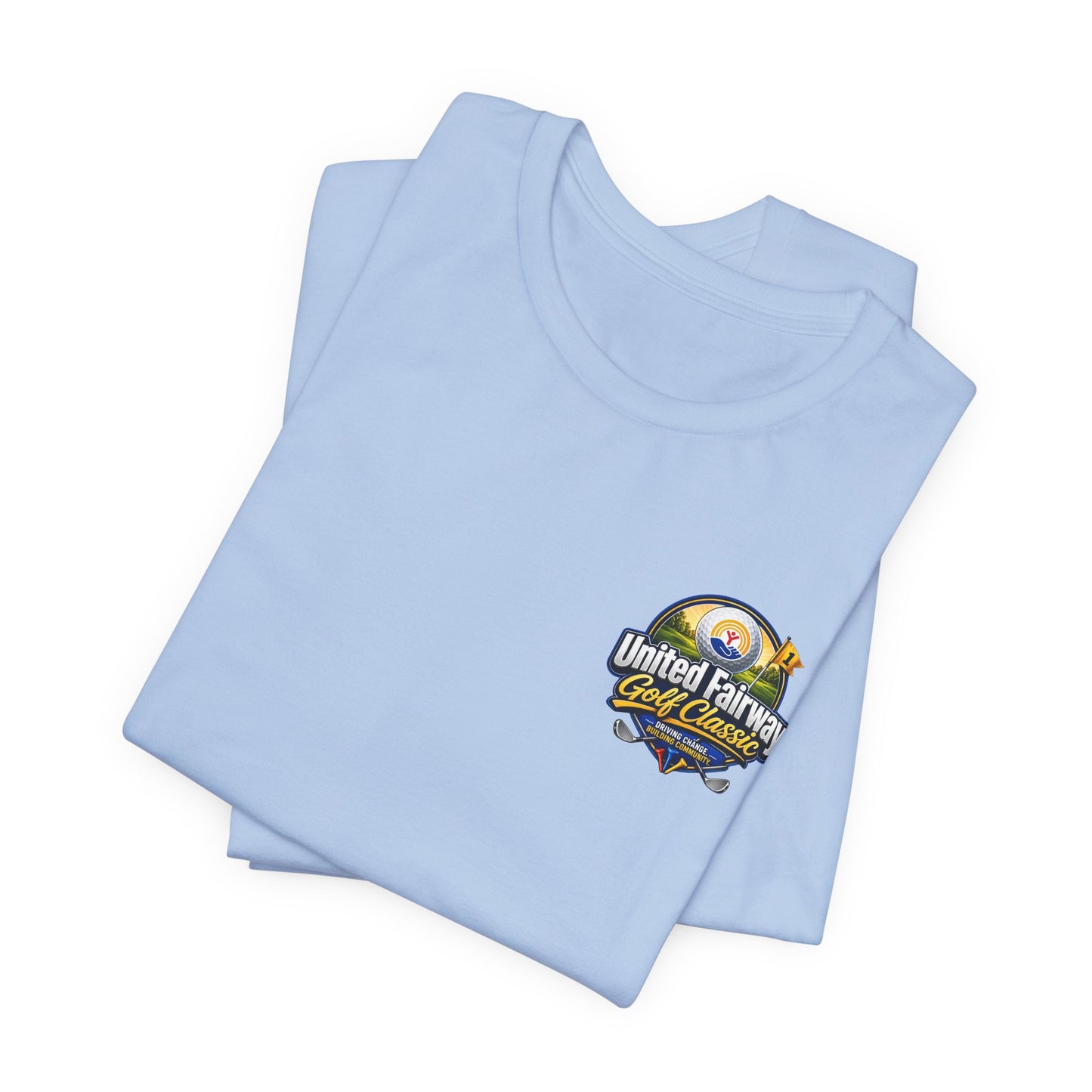 Bella Canvas 3001 - Golf Classic