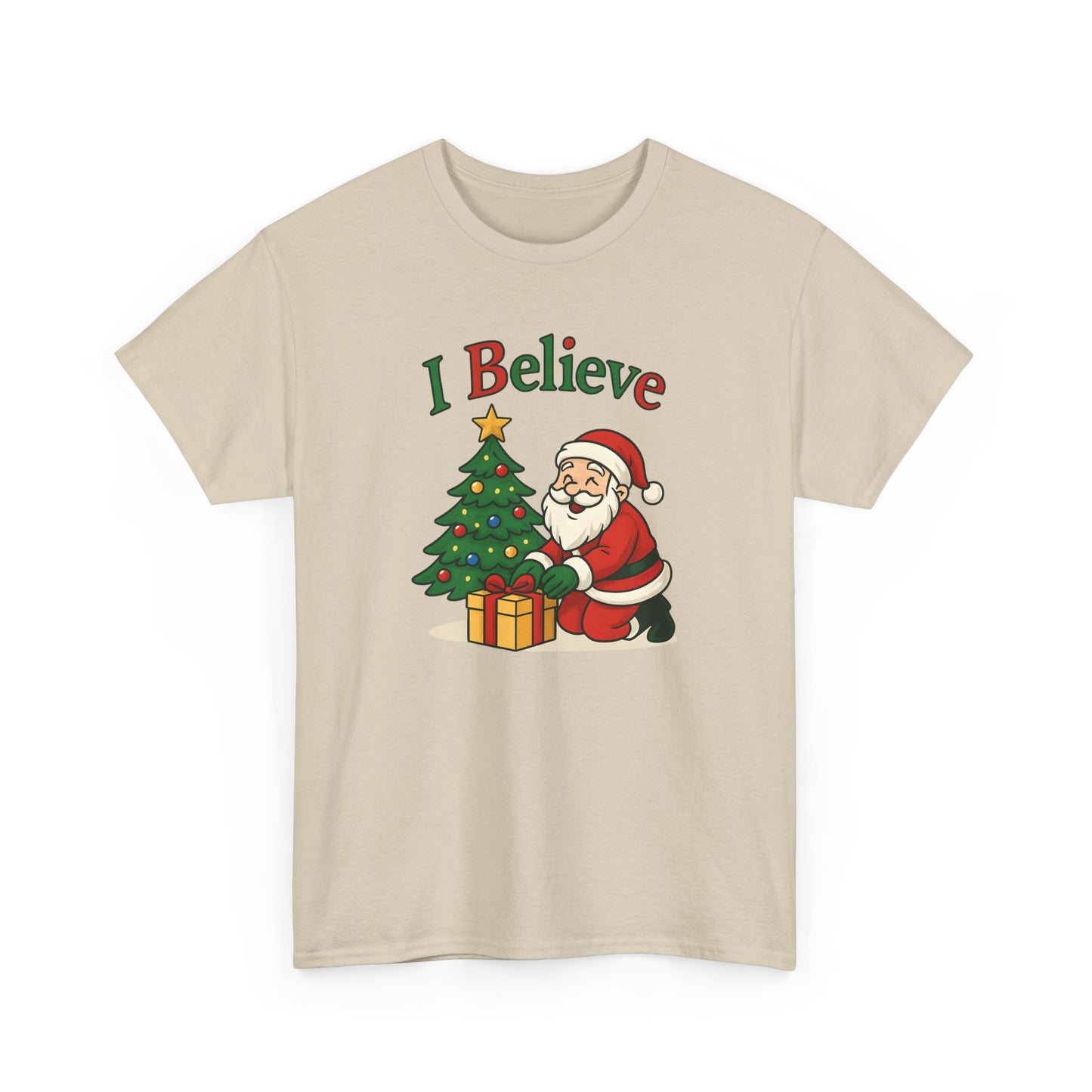 I Believe - Cotton Tee