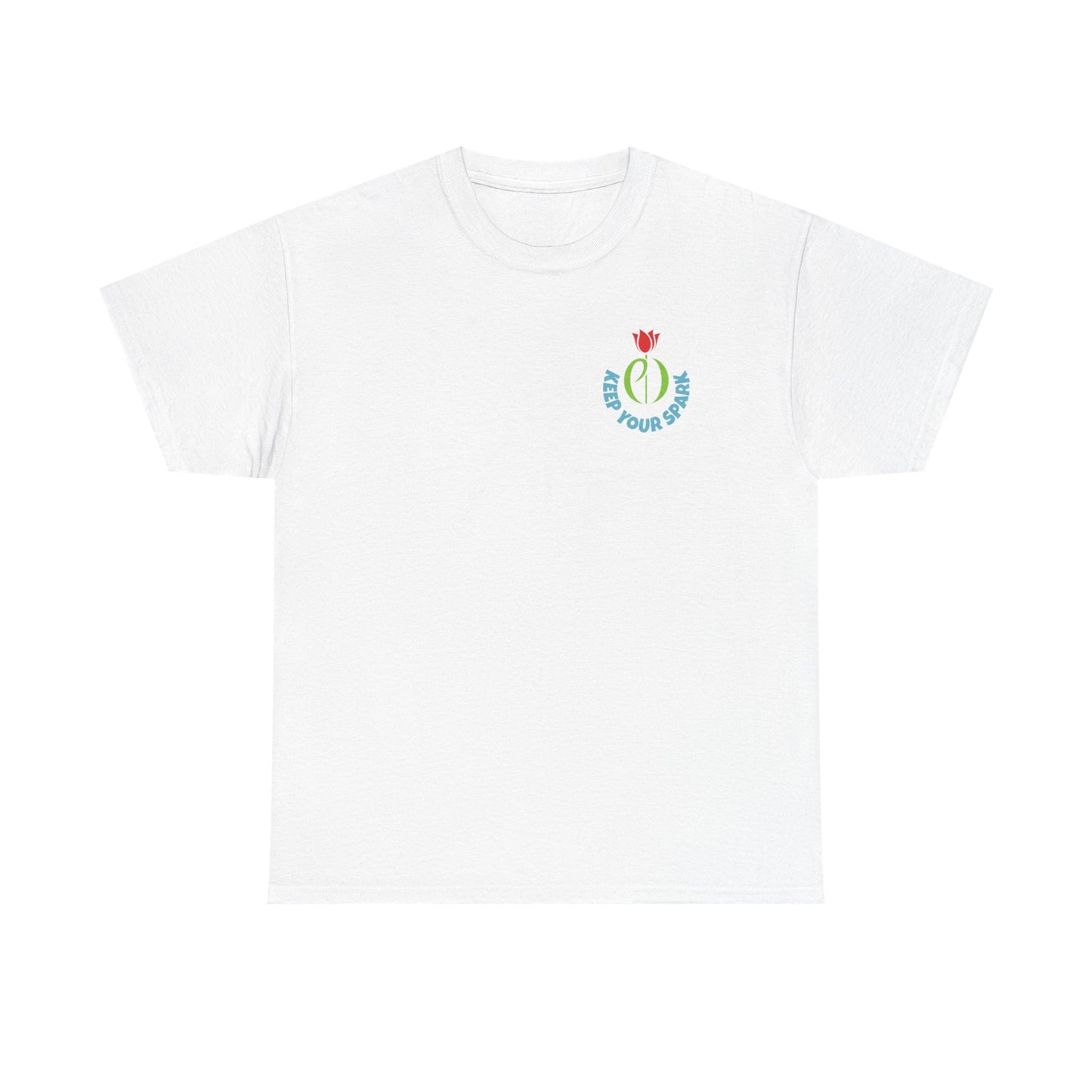 Gildan 5000 - Team Neidetcher - TShirt - Parkinson Walk 2026