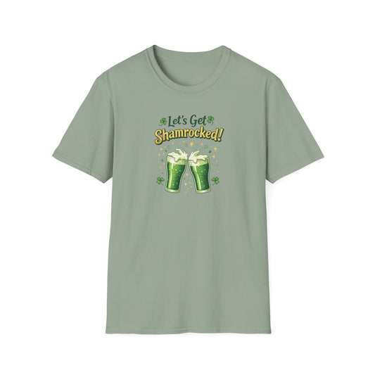 Let's Get Shamrocked - T-Shirt