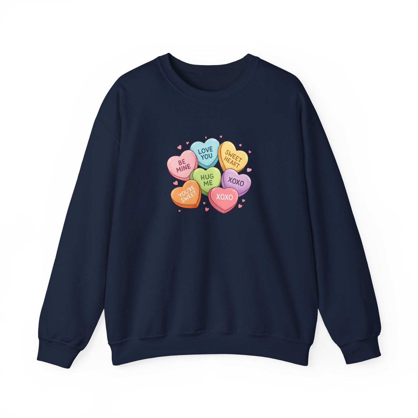 Candy Love -  Crewneck Sweatshirt