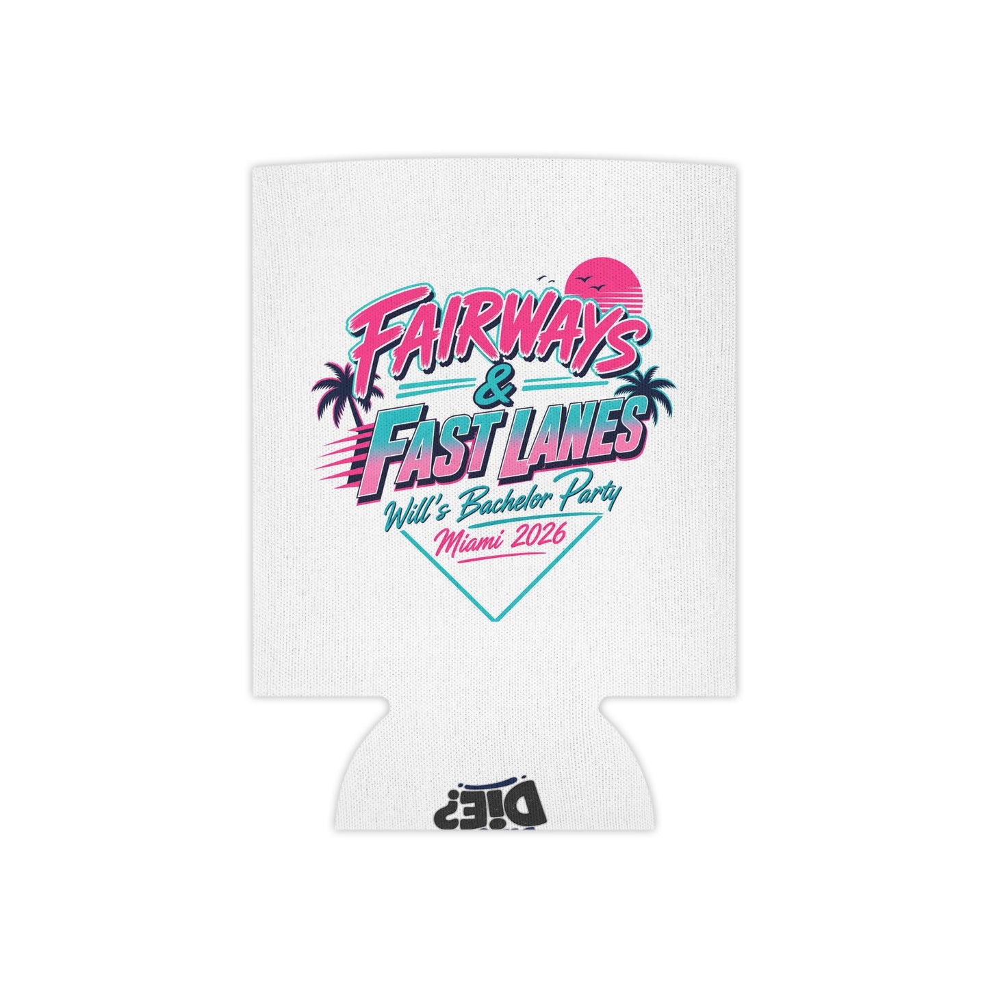 Hunnies Bachelor Weekend Koozies