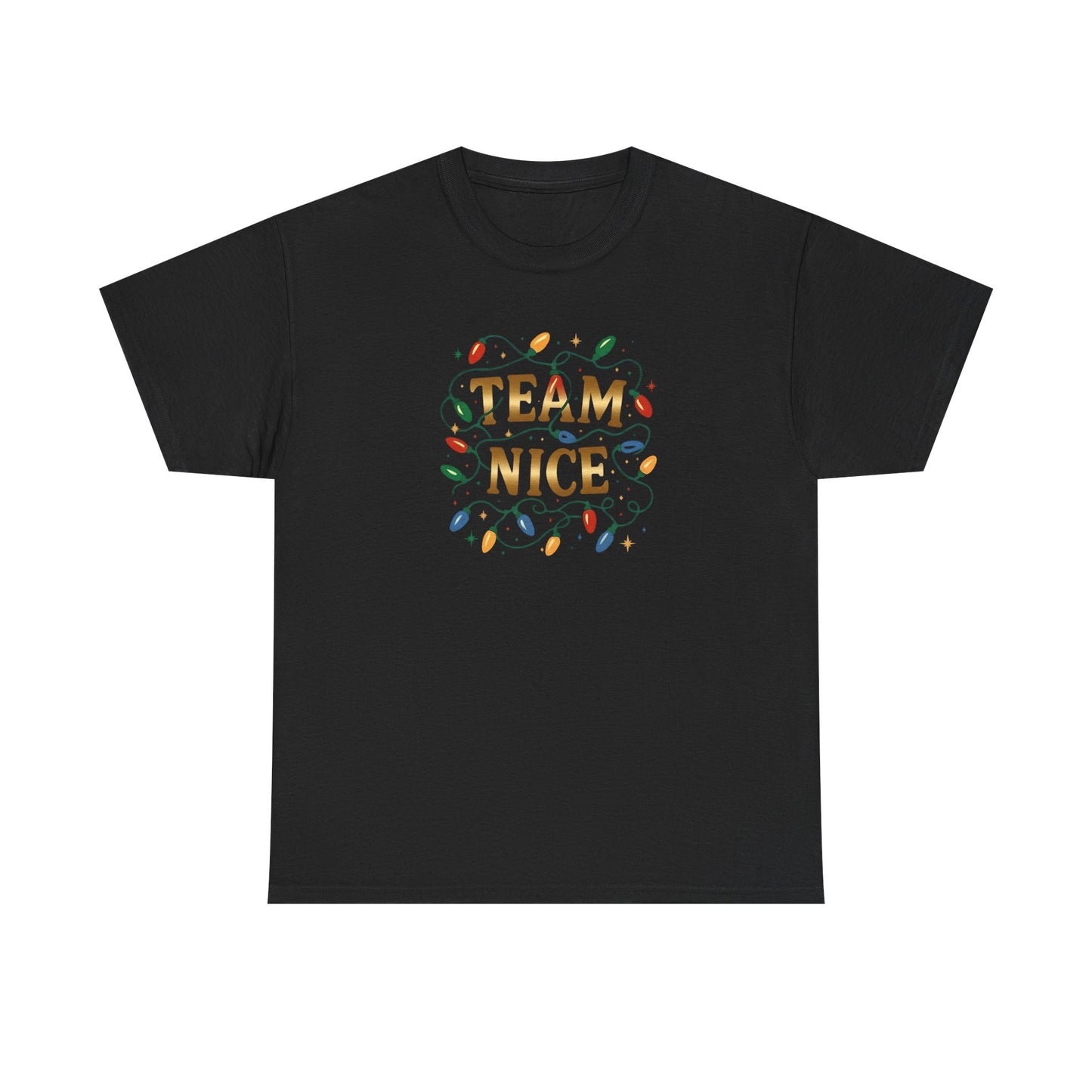 Team Nice - Cotton Tee