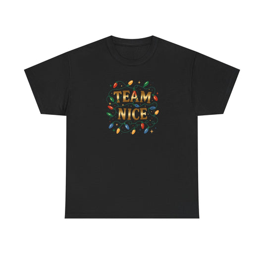 Team Nice - Cotton Tee