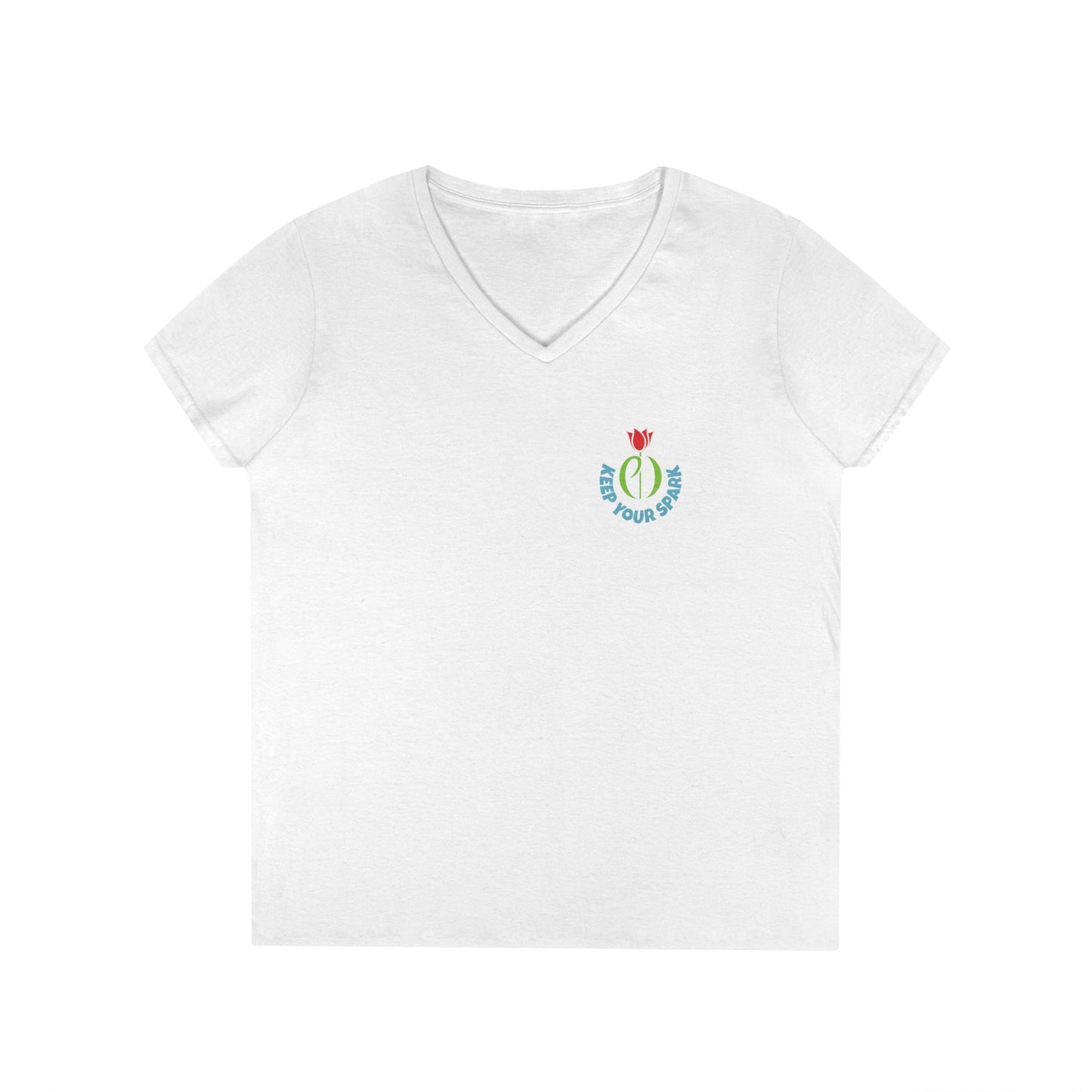 Gildan 5V00L V-Neck  - Team Neidetcher - TShirt - Parkinson Walk 2026