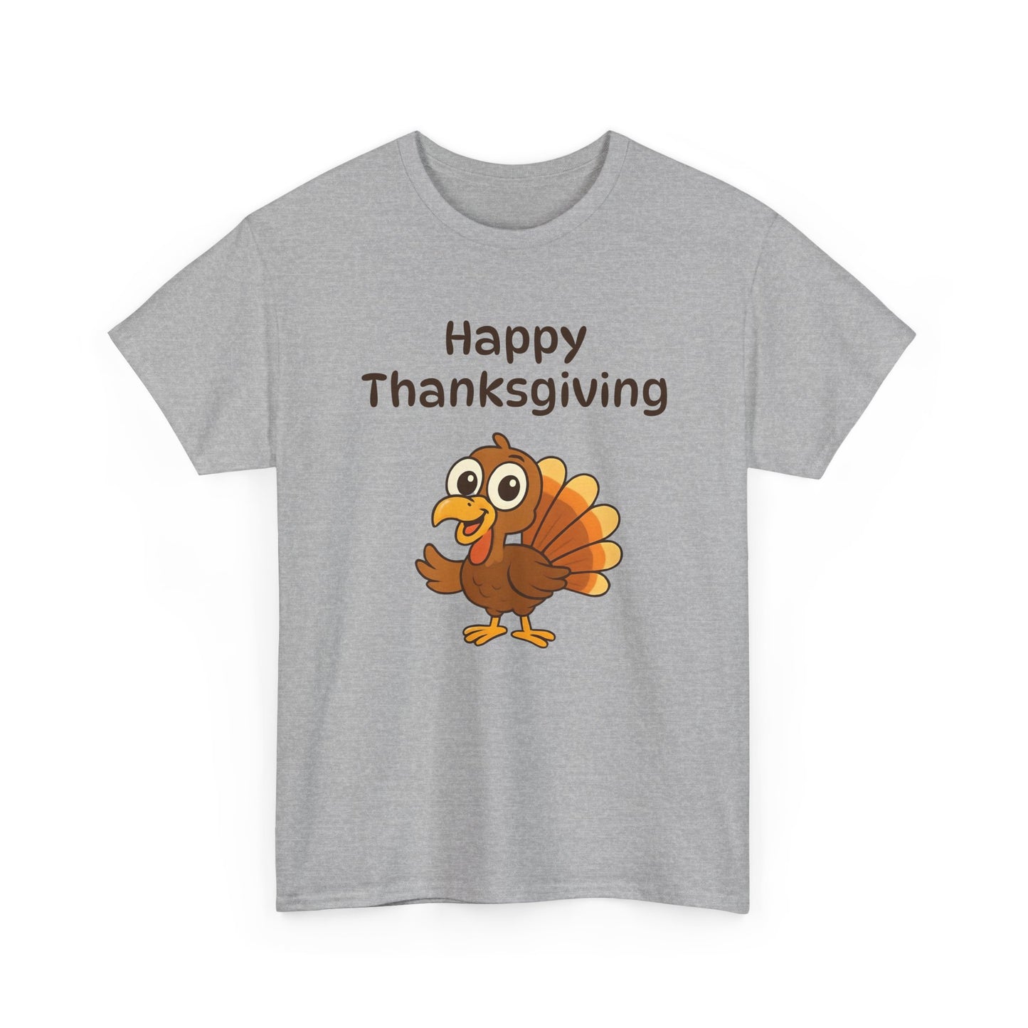 Happy Thanksgiving!