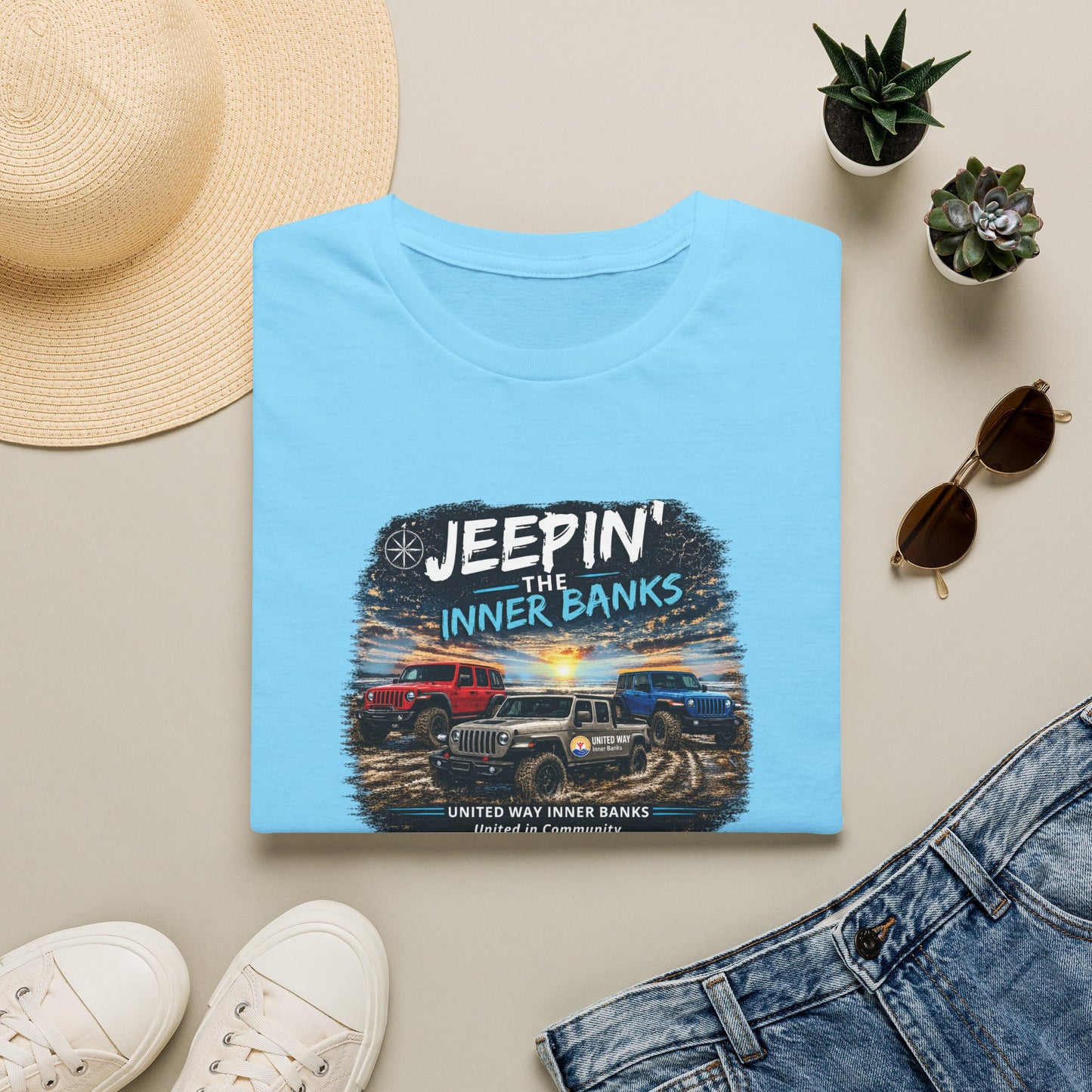 Jeep Event Shirt