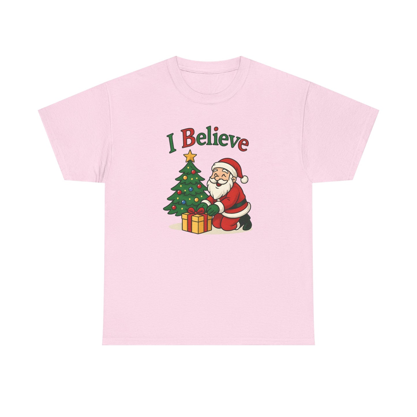 I Believe - Cotton Tee