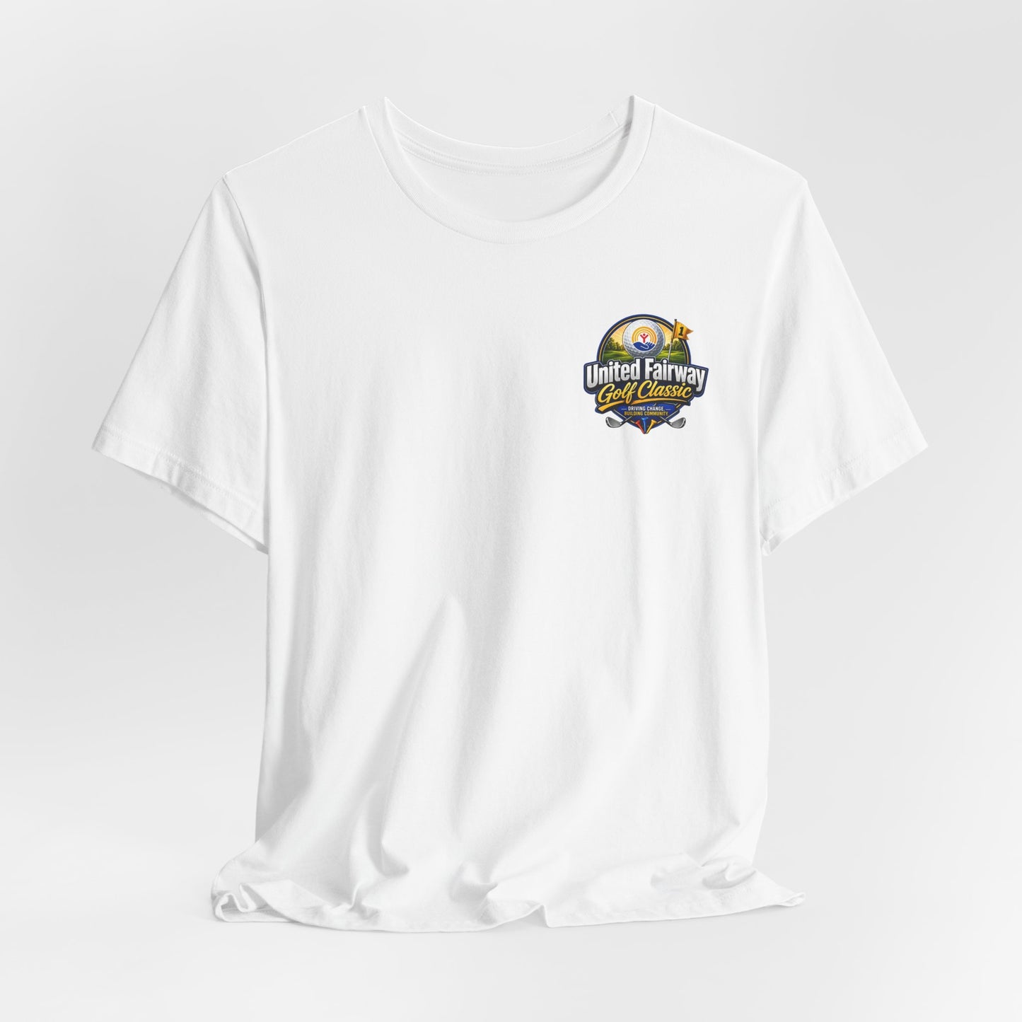 Bella Canvas 3001 - Golf Classic