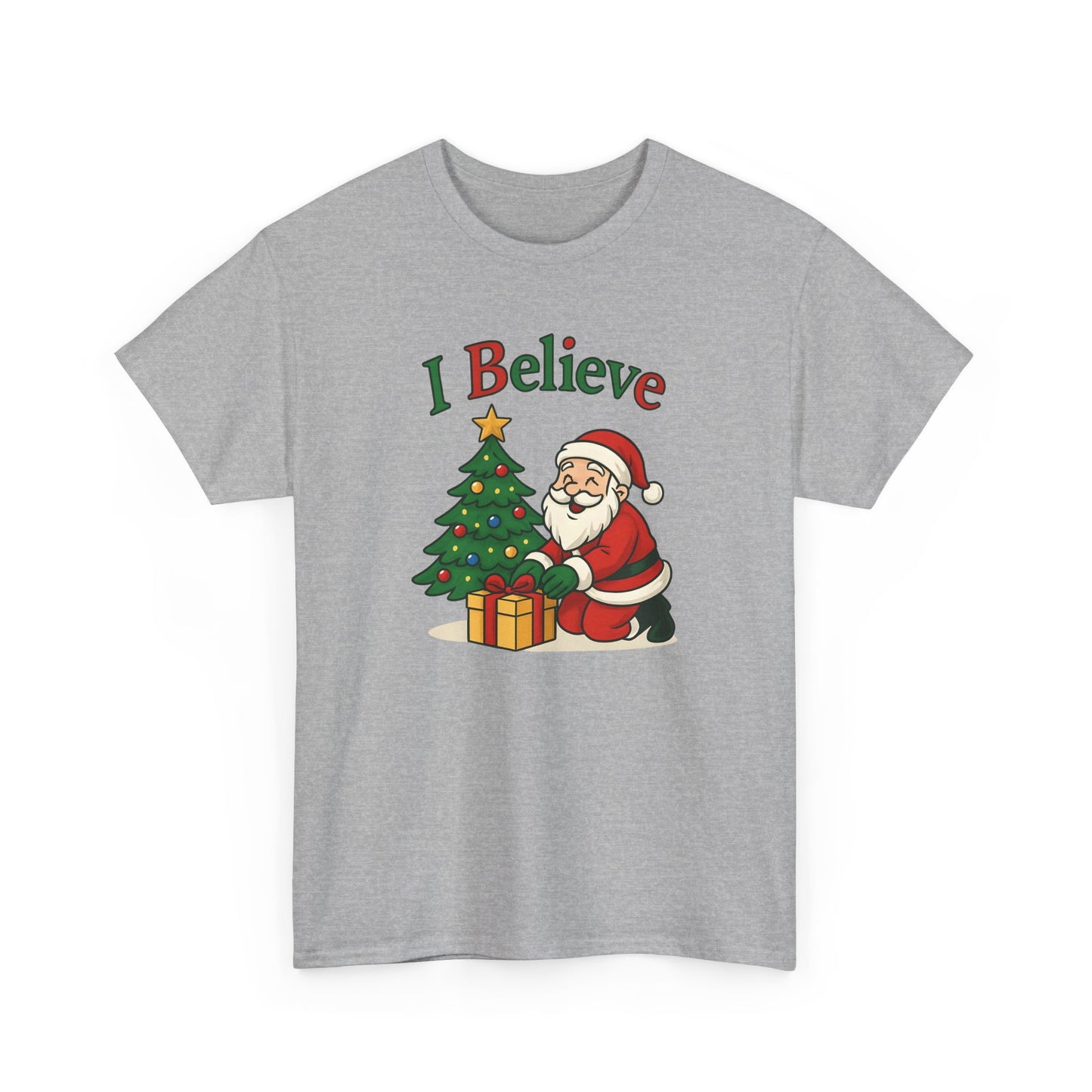 I Believe - Cotton Tee