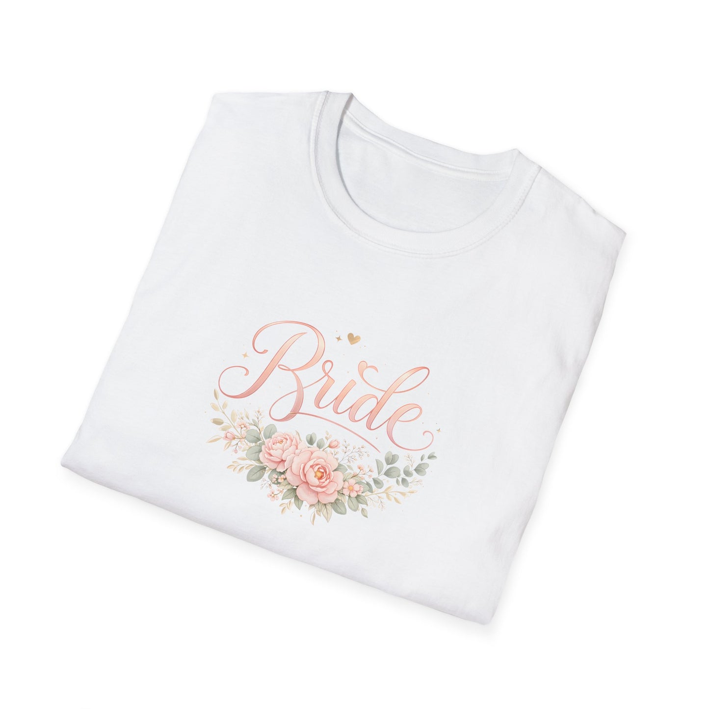 Bride - Softstyle T-Shirt
