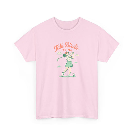 Talk Birdie to Me...