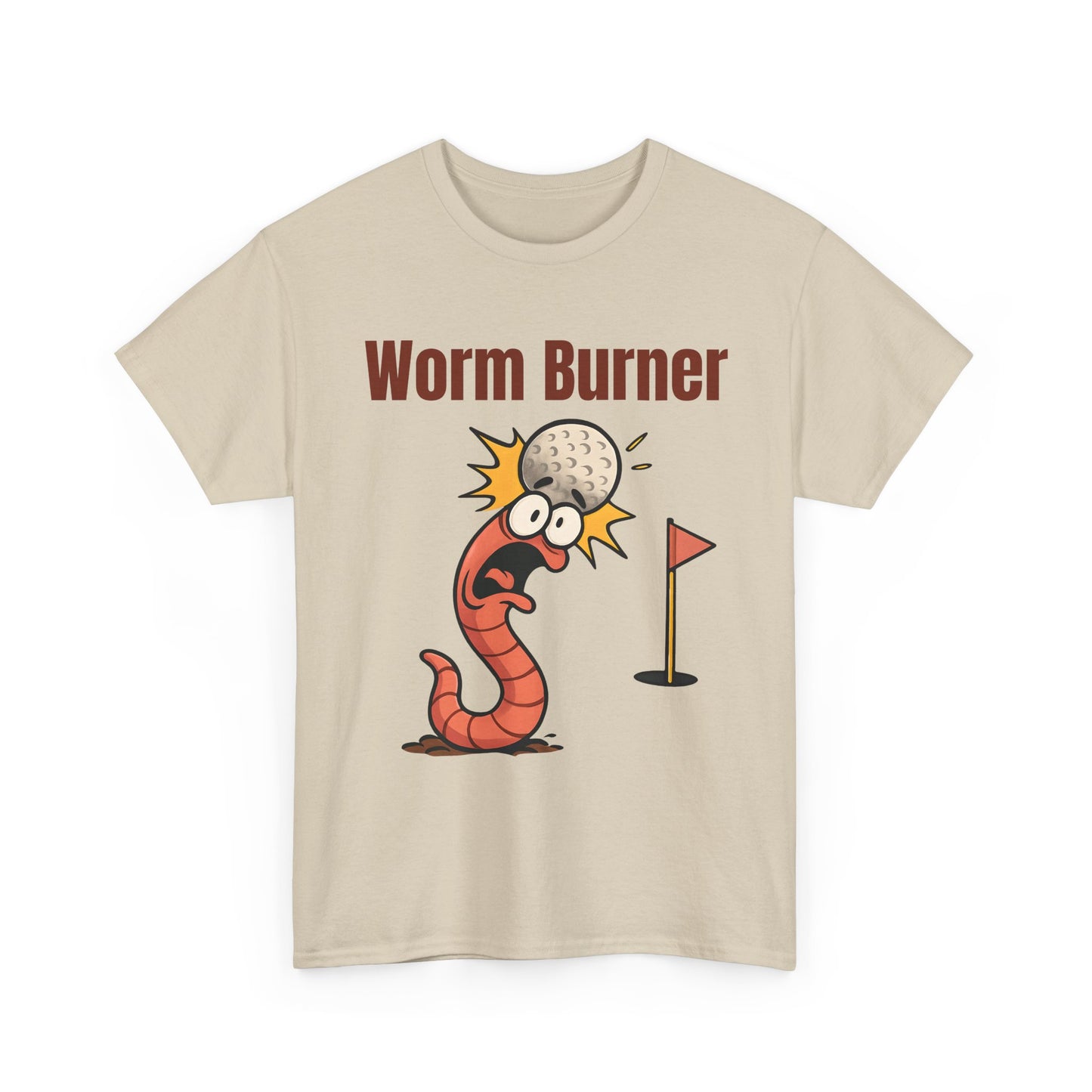 Worm Burner