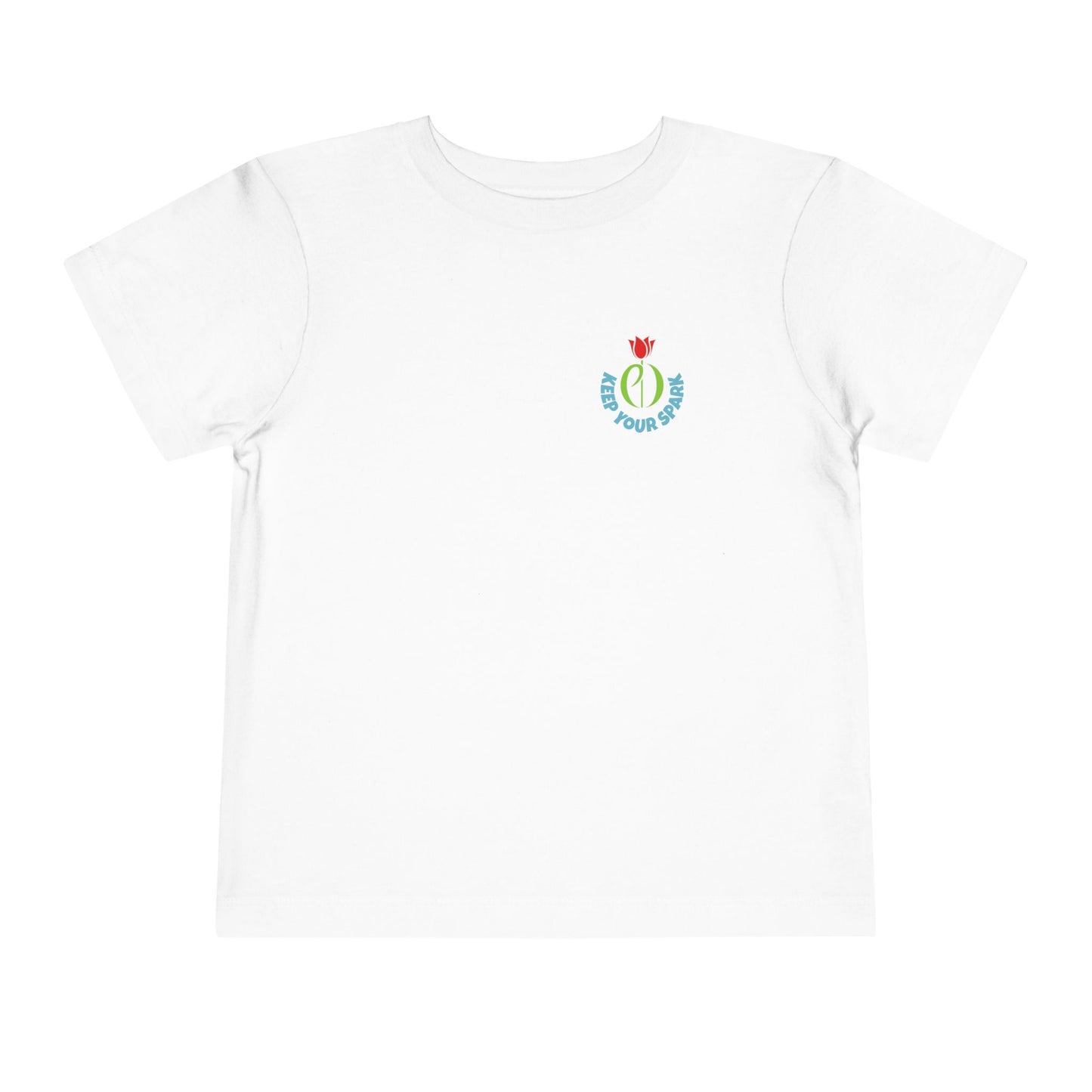 Bella & Canvas 3001T Toddler - Team Neidetcher - TShirt - Parkinson Walk 2026