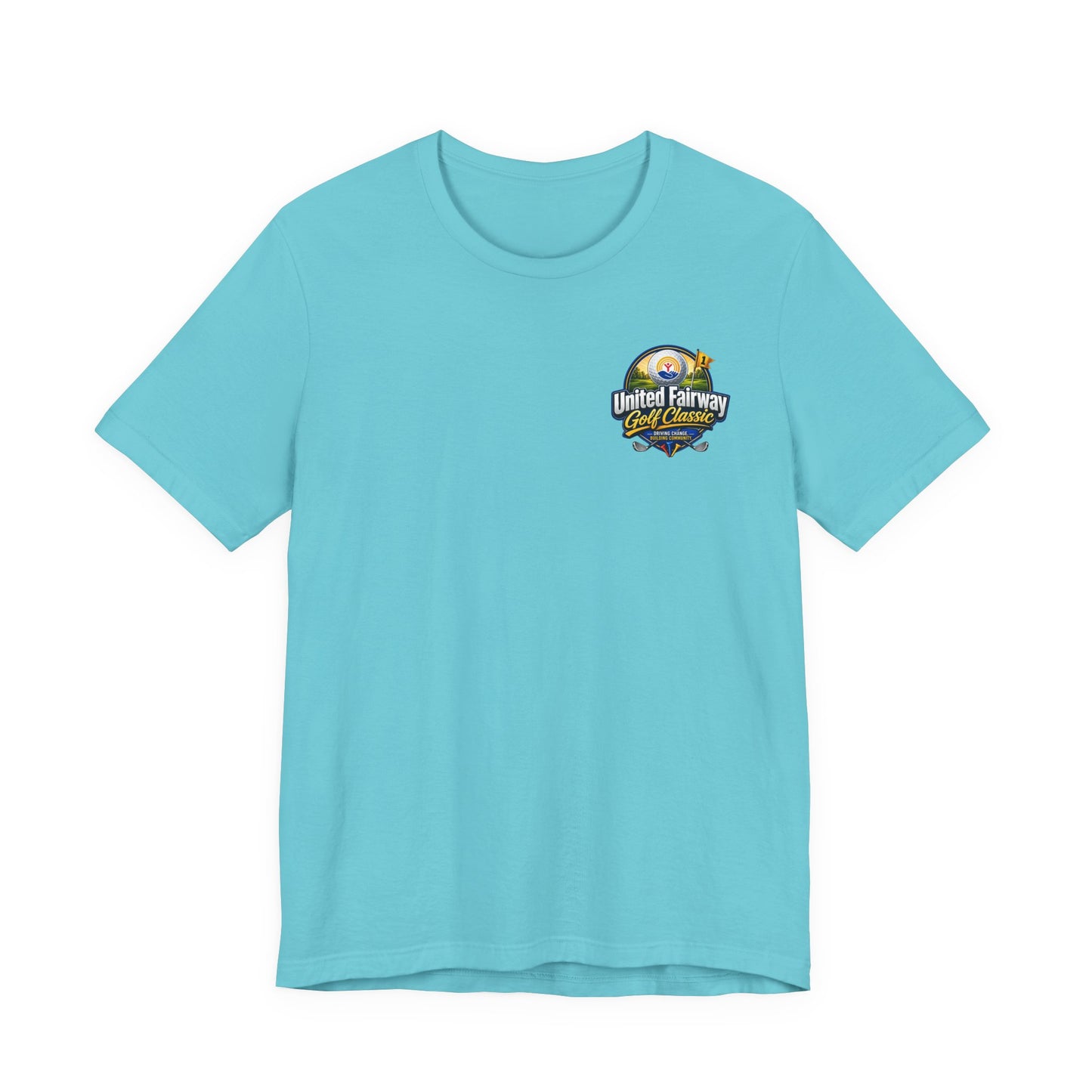 Bella Canvas 3001 - Golf Classic