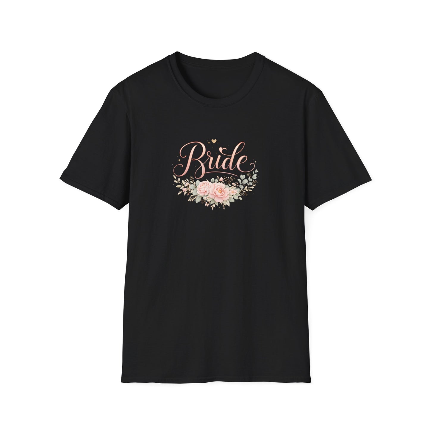 Bride - Softstyle T-Shirt