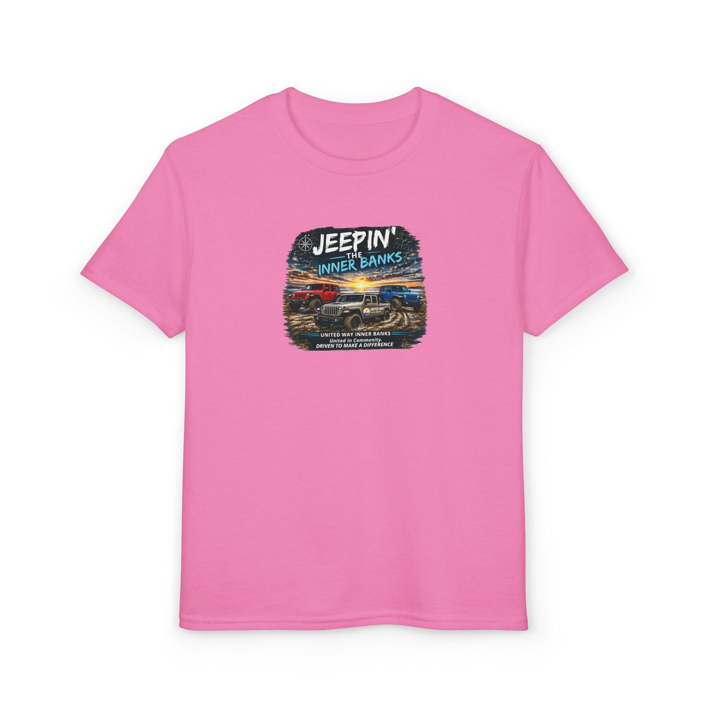 Jeep Event - Youth Size
