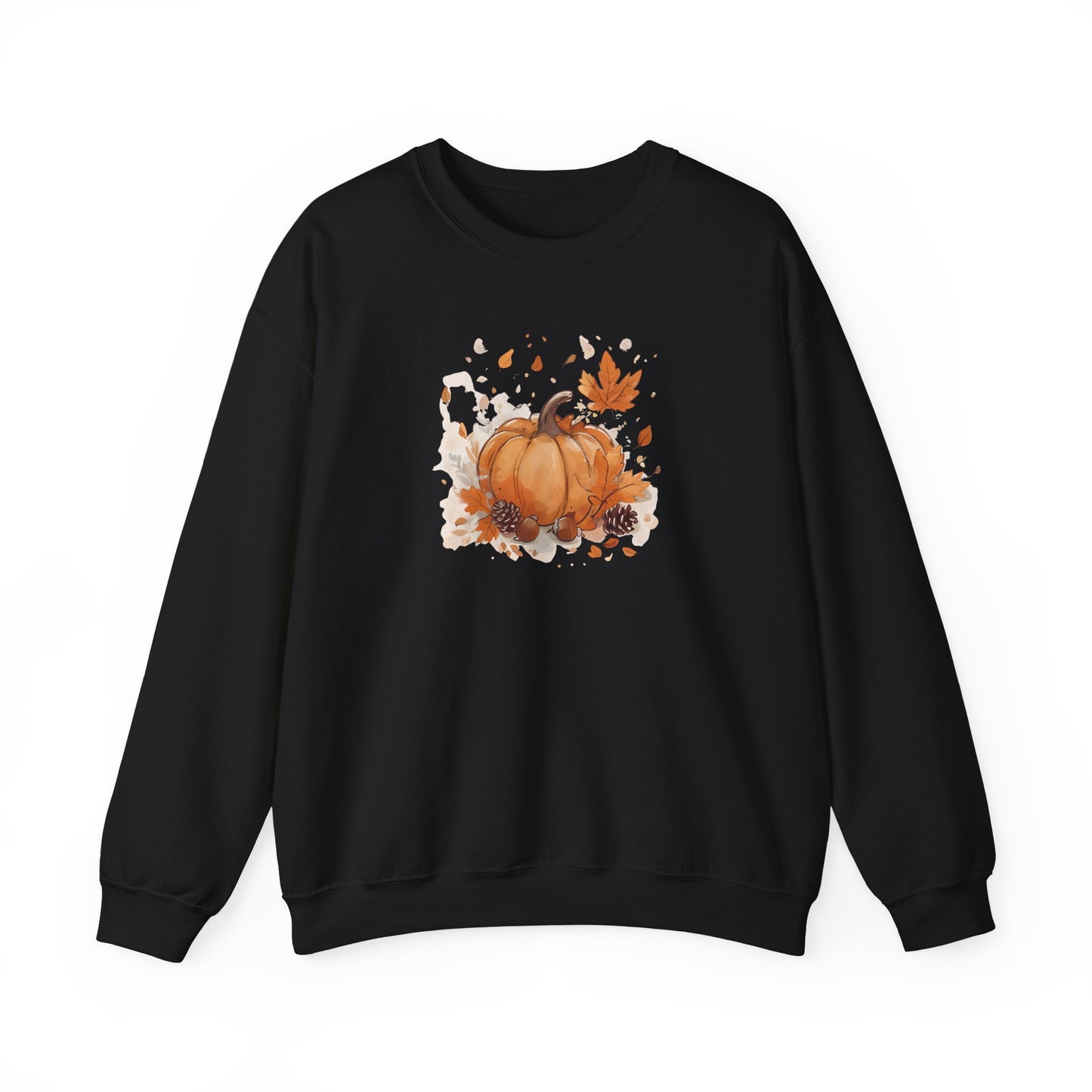 Pumpkin Season - Crewneck Sweatshirt