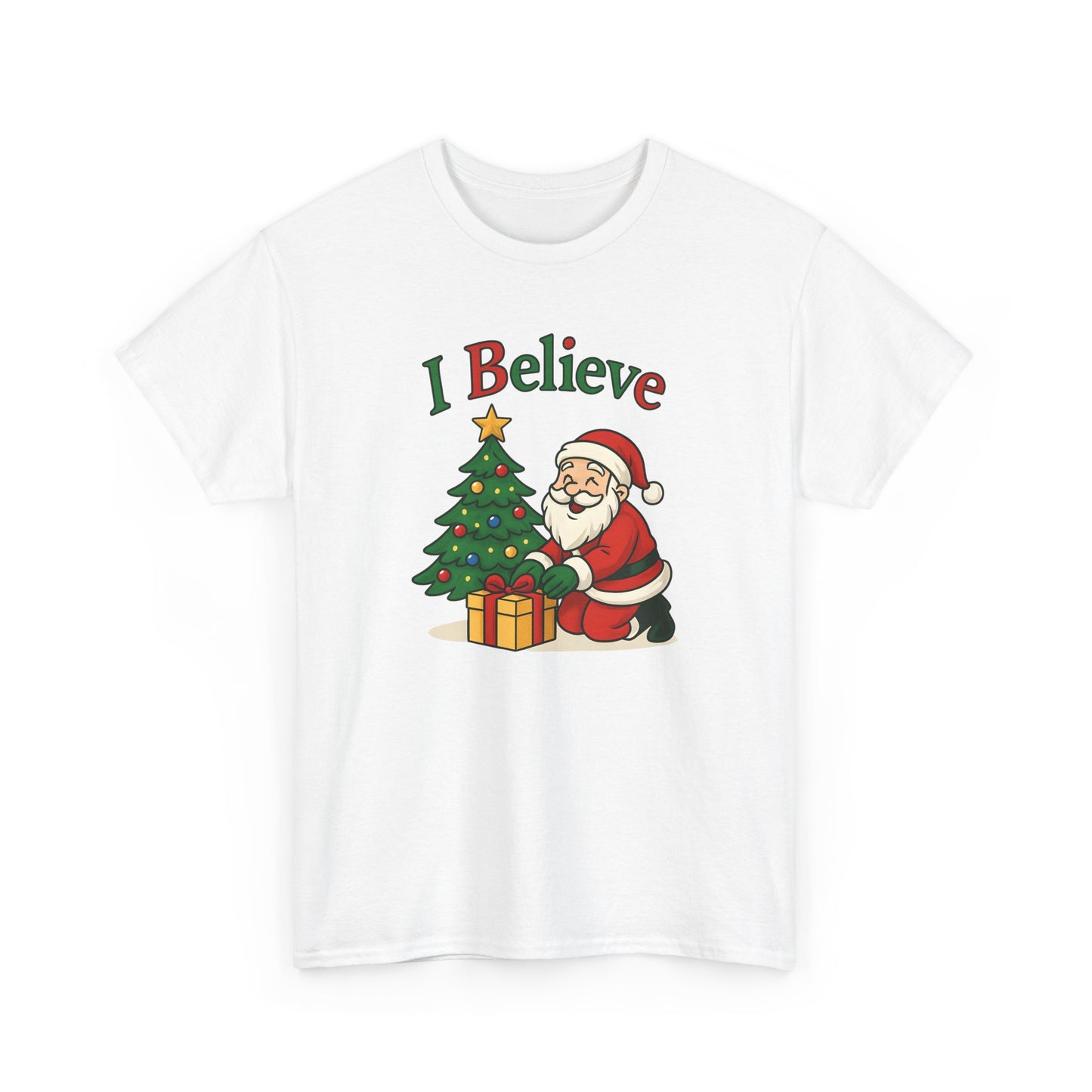 I Believe - Cotton Tee