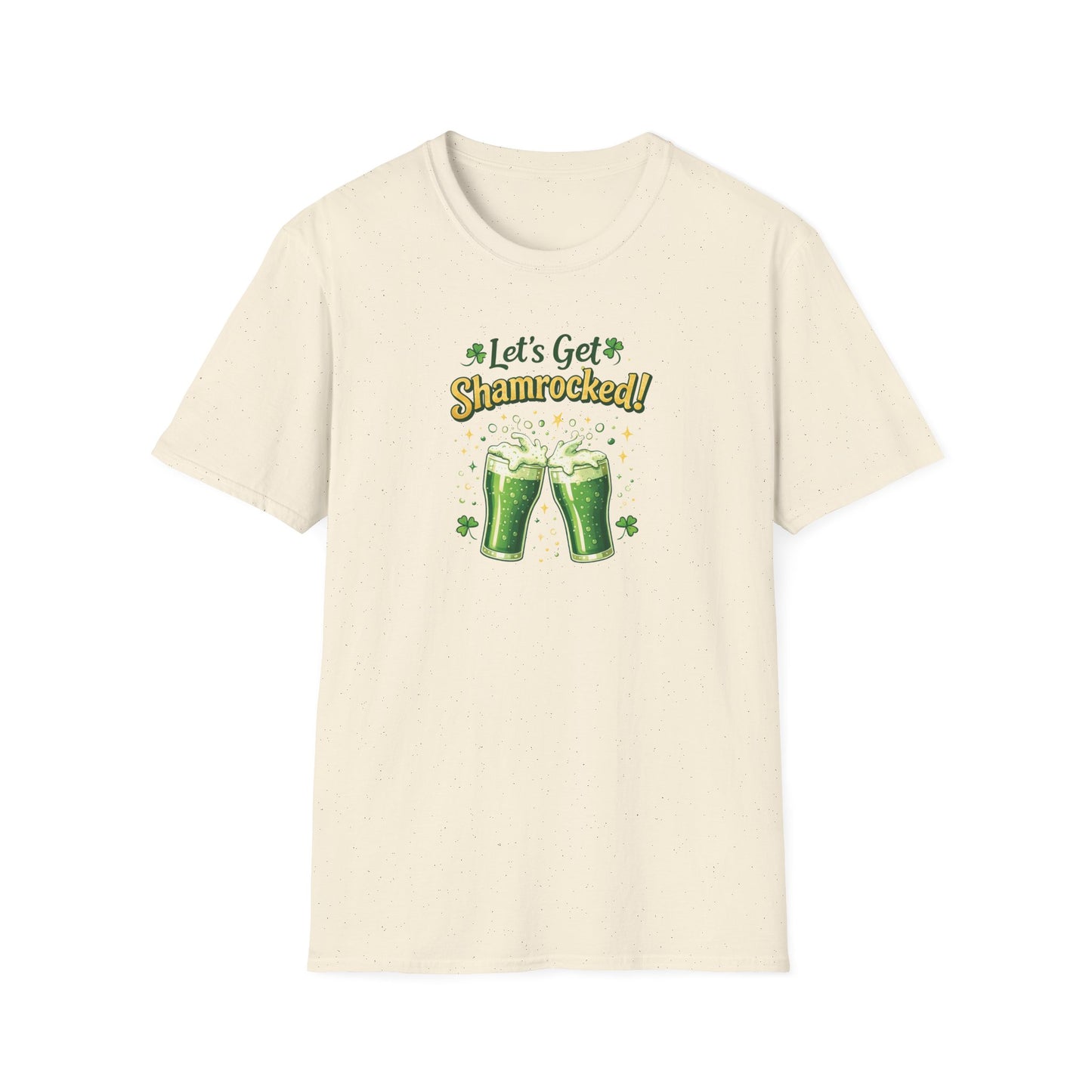 Let's Get Shamrocked - T-Shirt